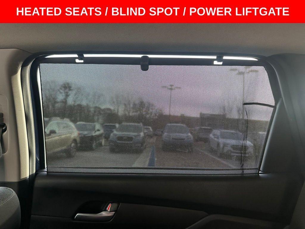 used 2020 Hyundai Santa Fe car, priced at $14,999