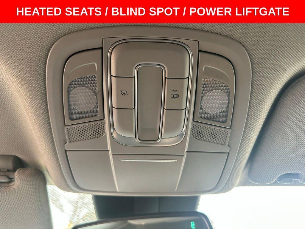 used 2020 Hyundai Santa Fe car, priced at $14,999