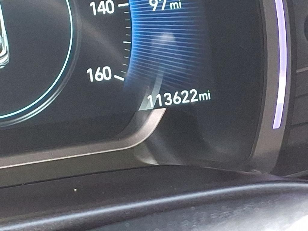 used 2020 Hyundai Santa Fe car, priced at $12,997