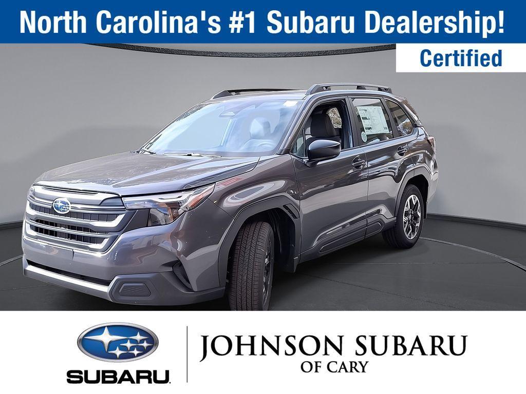 used 2026 Subaru Forester car, priced at $28,405