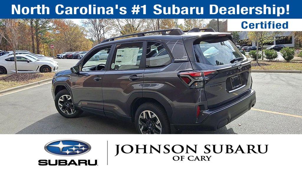 used 2026 Subaru Forester car, priced at $28,405