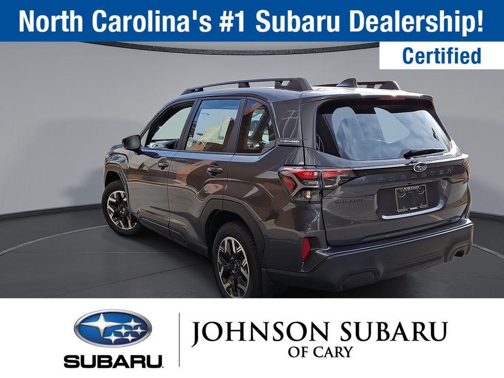 used 2026 Subaru Forester car, priced at $28,405