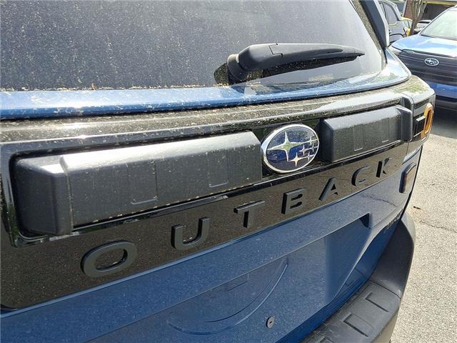 new 2026 Subaru Outback car, priced at $51,707