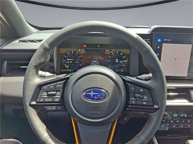 new 2026 Subaru Outback car, priced at $51,707