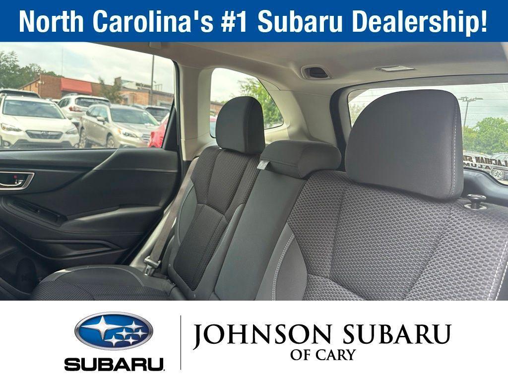 used 2021 Subaru Forester car, priced at $21,887
