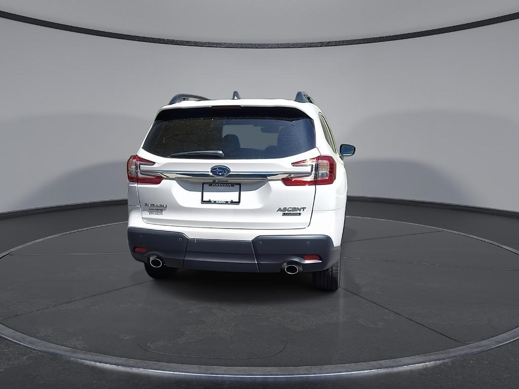 new 2026 Subaru Ascent car, priced at $53,642
