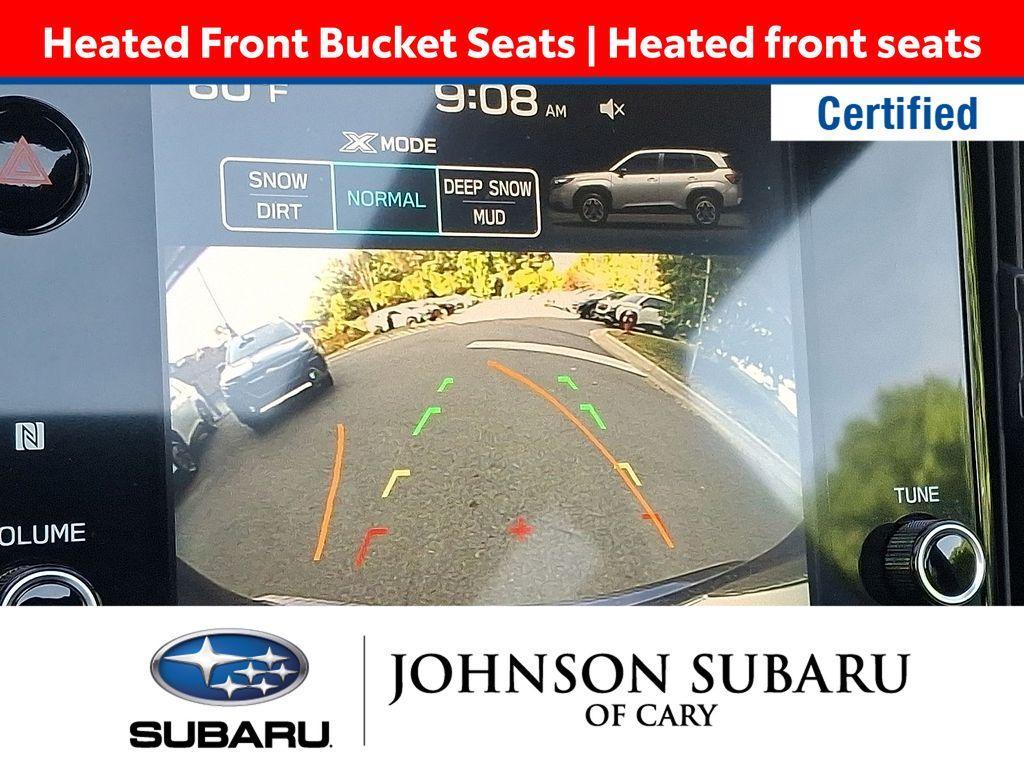 used 2026 Subaru Forester car, priced at $34,710