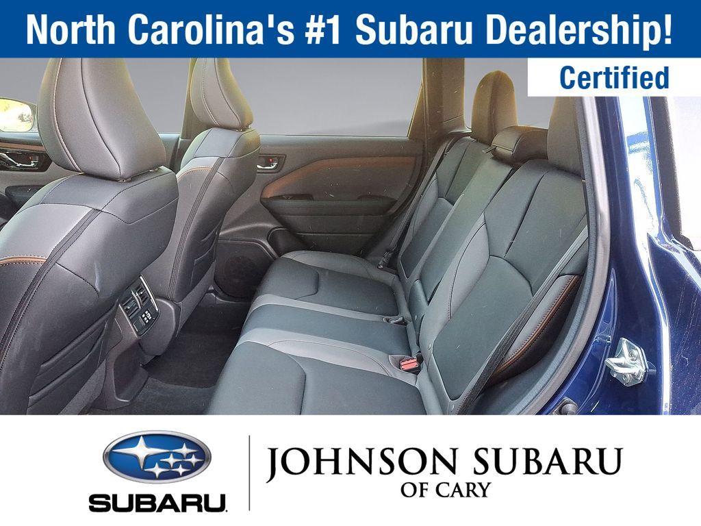 used 2026 Subaru Forester car, priced at $34,710