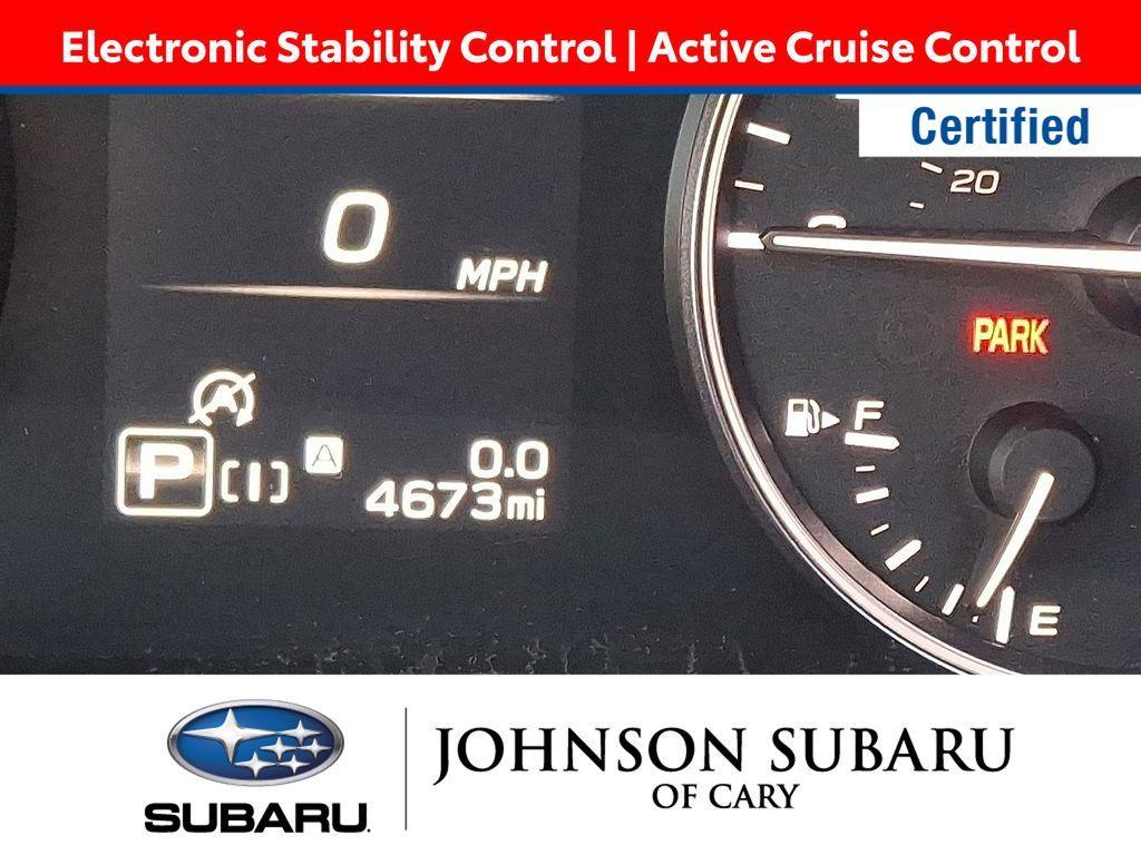 used 2026 Subaru Forester car, priced at $34,710