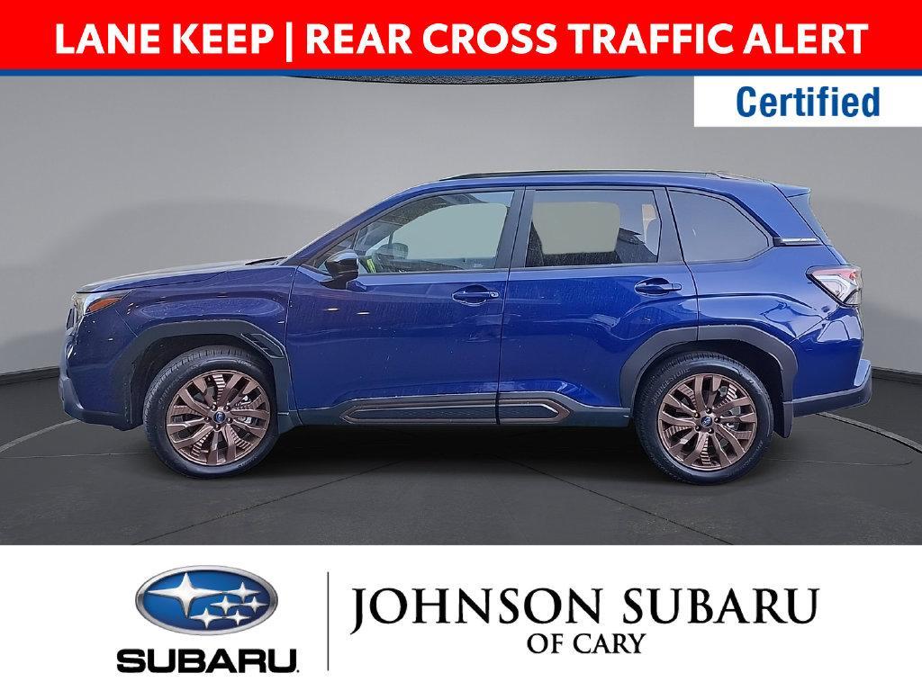 used 2026 Subaru Forester car, priced at $33,787