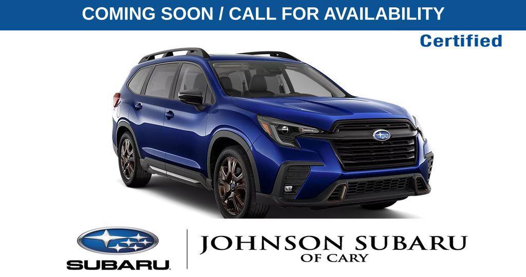 used 2026 Subaru Ascent car, priced at $45,404