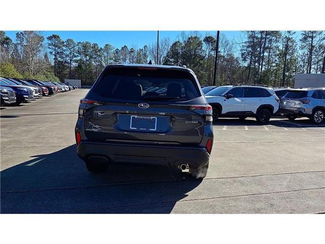 new 2026 Subaru Forester car, priced at $40,970
