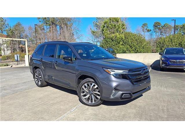 new 2026 Subaru Forester car, priced at $40,970