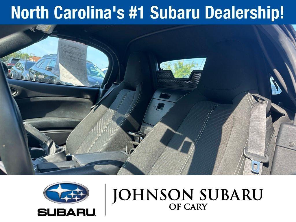 used 2017 FIAT 124 Spider car, priced at $18,898