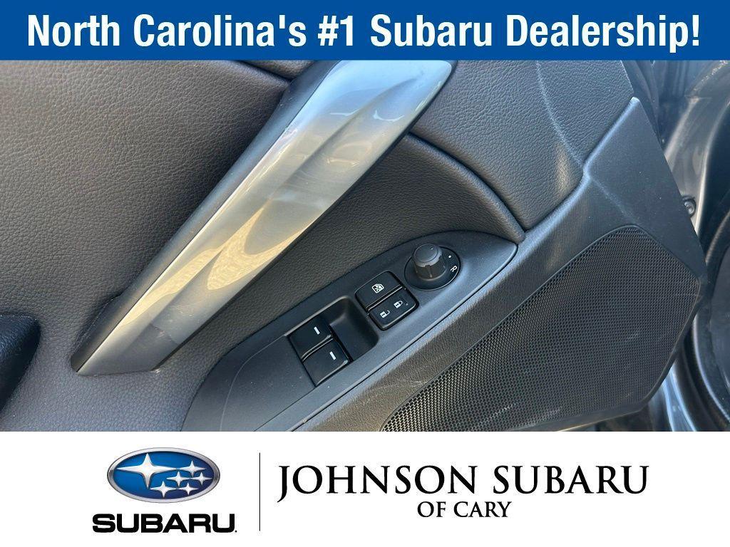 used 2017 FIAT 124 Spider car, priced at $18,898