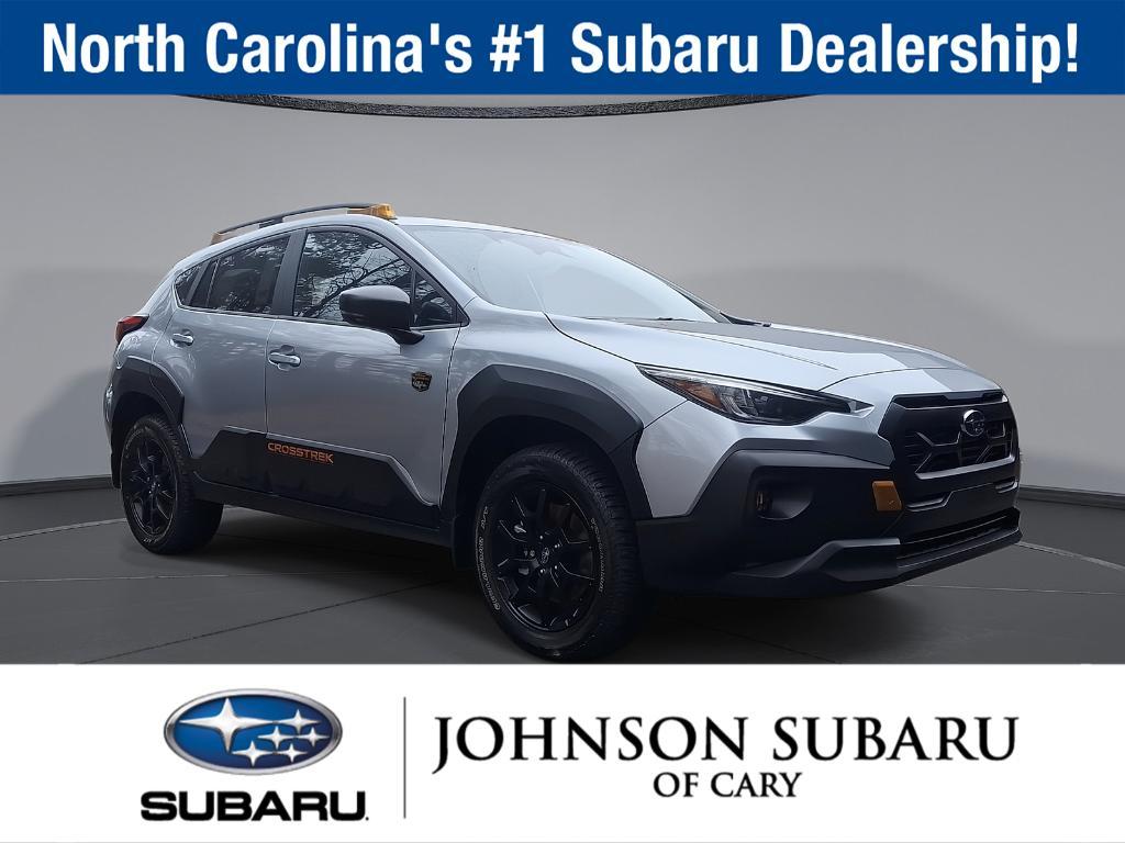 new 2026 Subaru Crosstrek car, priced at $36,145
