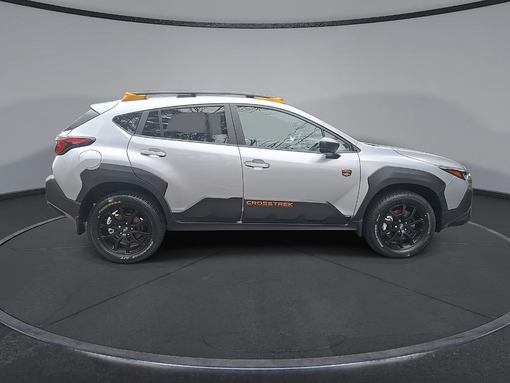new 2026 Subaru Crosstrek car, priced at $36,145