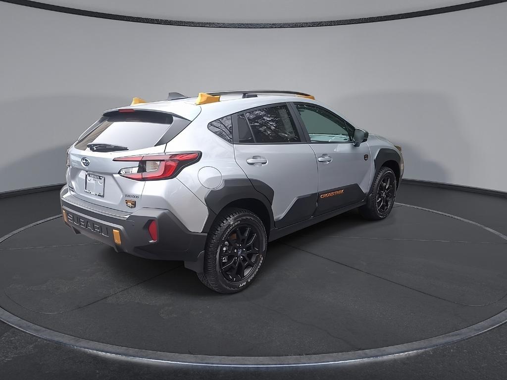 new 2026 Subaru Crosstrek car, priced at $36,145