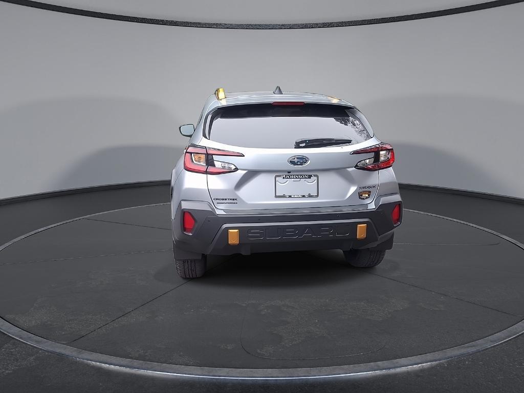 new 2026 Subaru Crosstrek car, priced at $36,145