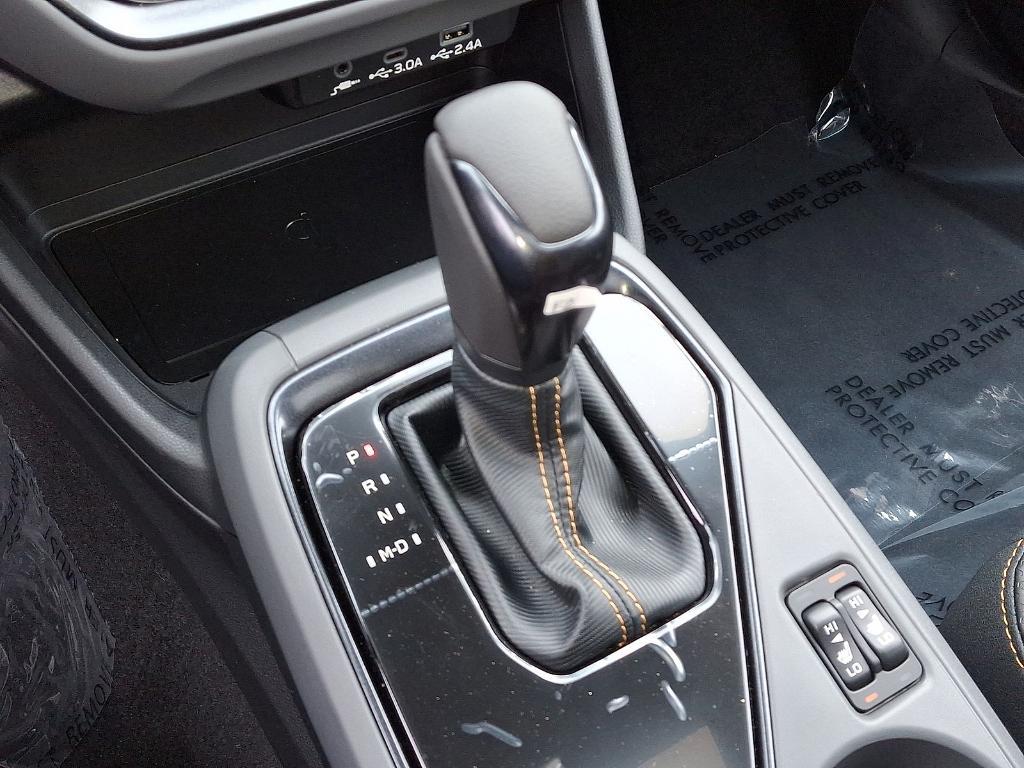 new 2026 Subaru Crosstrek car, priced at $36,145