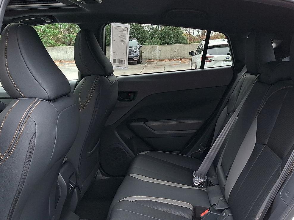 new 2026 Subaru Crosstrek car, priced at $36,145