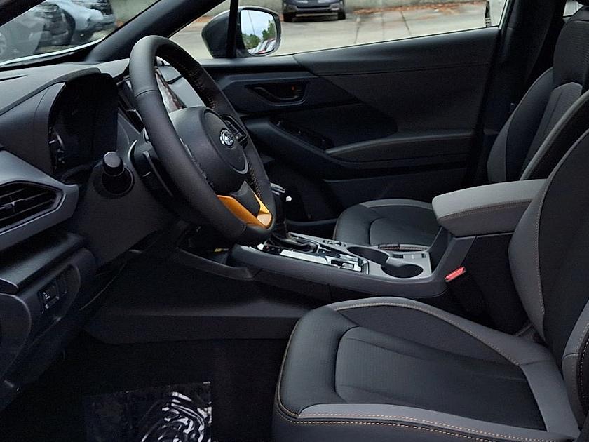 new 2026 Subaru Crosstrek car, priced at $36,145