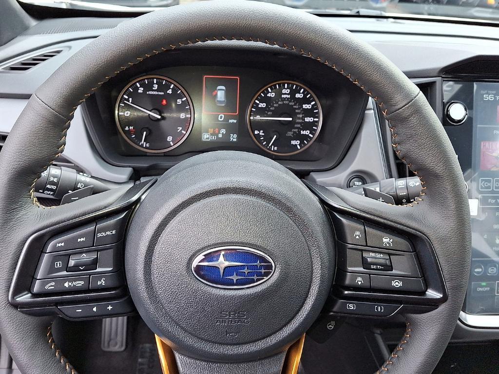 new 2026 Subaru Crosstrek car, priced at $36,145