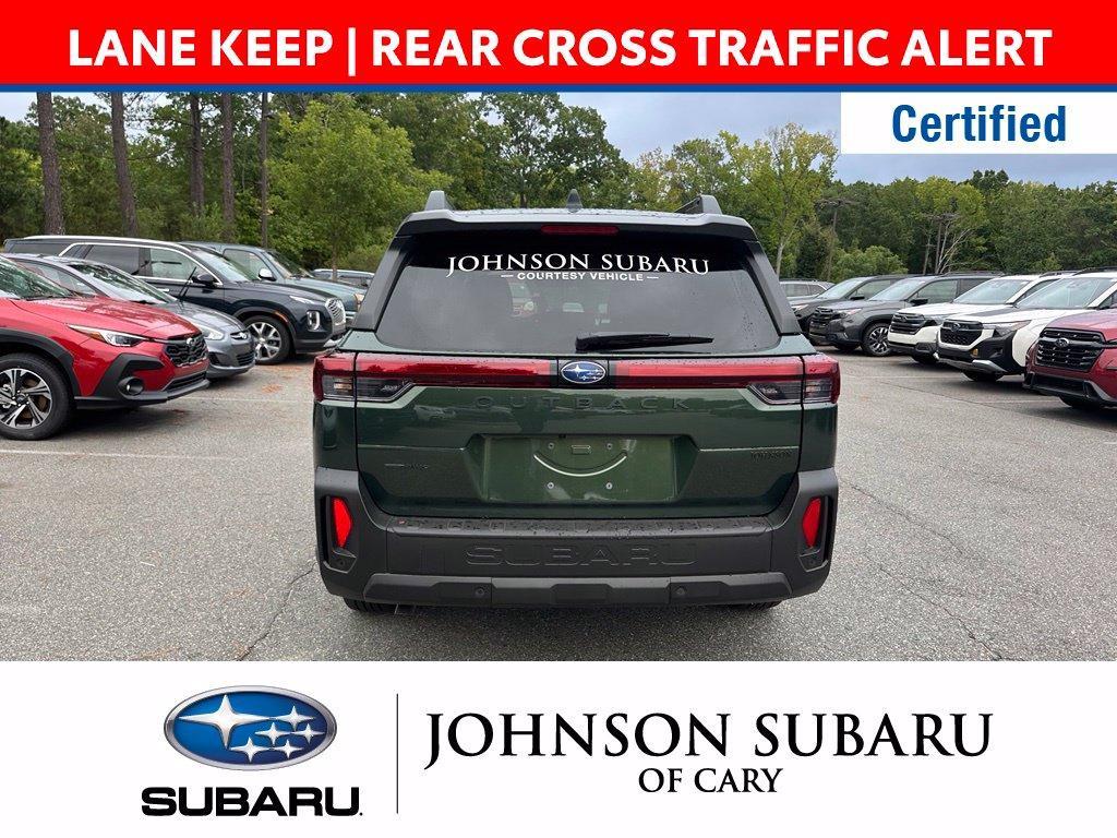 used 2026 Subaru Outback car, priced at $33,894