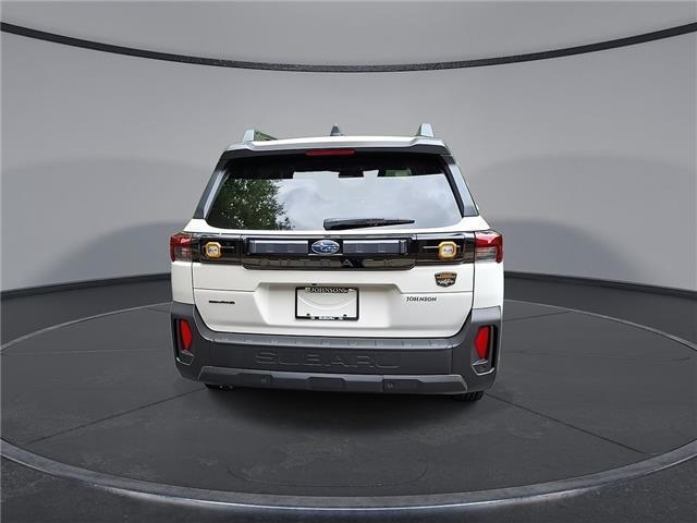 new 2026 Subaru Outback car, priced at $51,717