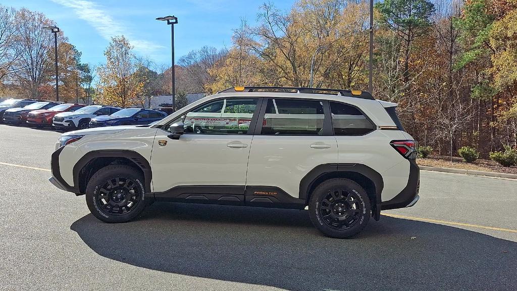 new 2026 Subaru Forester car, priced at $41,719