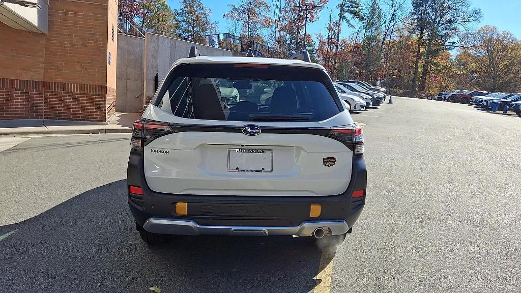 new 2026 Subaru Forester car, priced at $41,719