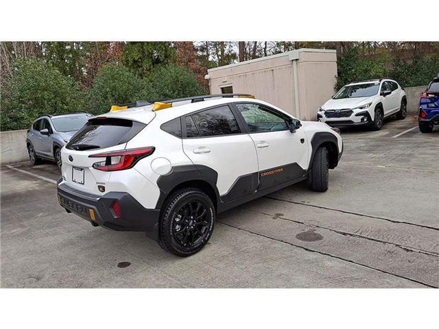 new 2026 Subaru Crosstrek car, priced at $38,587