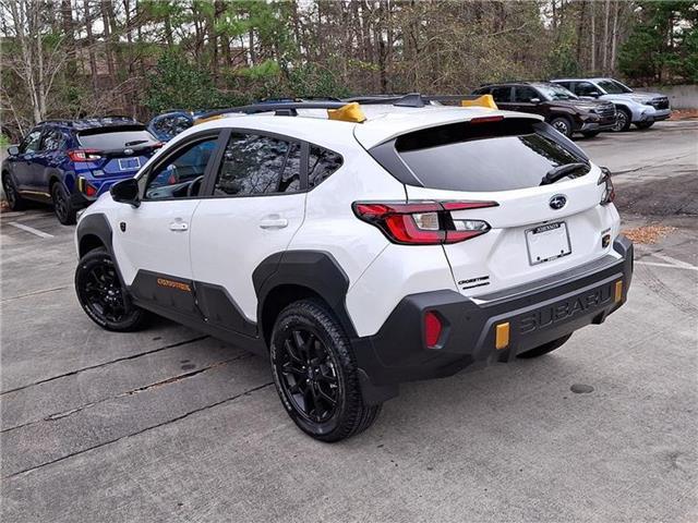 new 2026 Subaru Crosstrek car, priced at $38,587