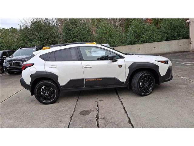 new 2026 Subaru Crosstrek car, priced at $38,587