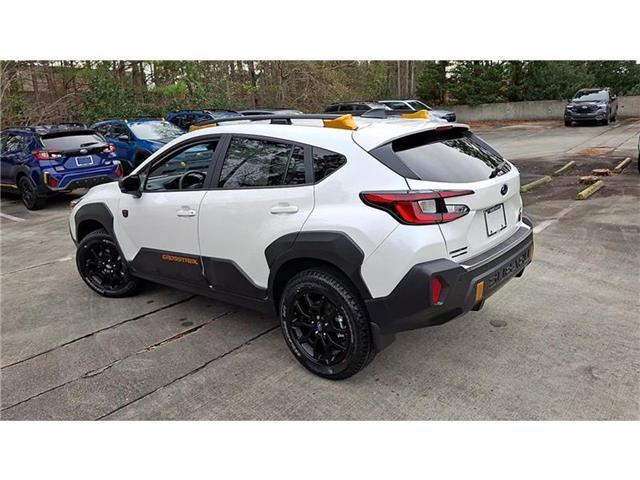 new 2026 Subaru Crosstrek car, priced at $38,587