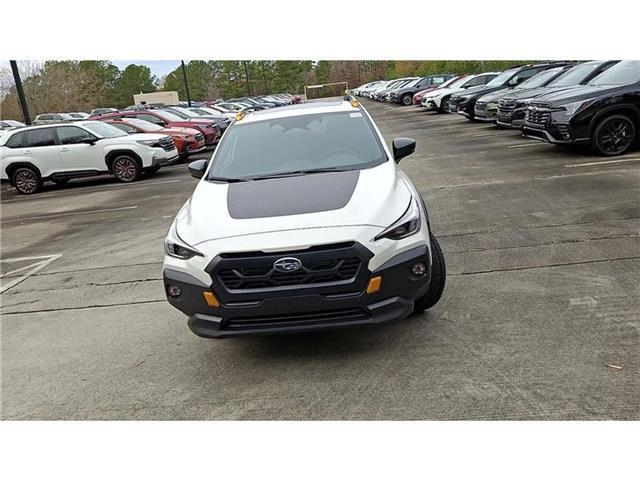 new 2026 Subaru Crosstrek car, priced at $38,587