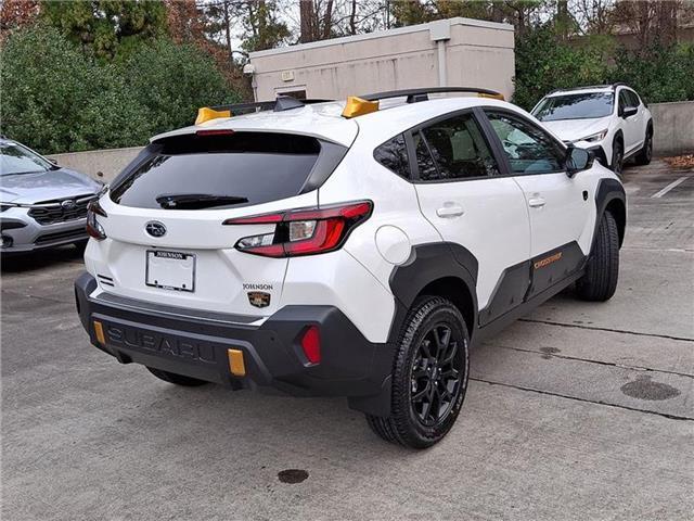 new 2026 Subaru Crosstrek car, priced at $38,587