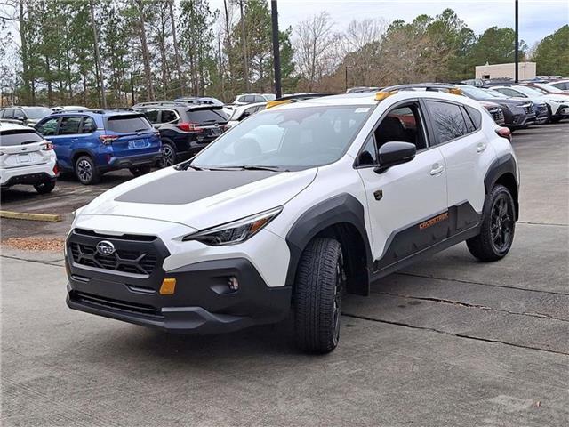 new 2026 Subaru Crosstrek car, priced at $38,587