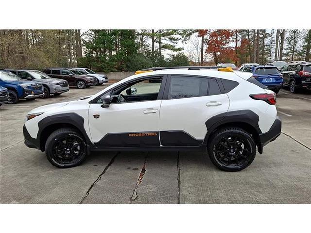 new 2026 Subaru Crosstrek car, priced at $38,587