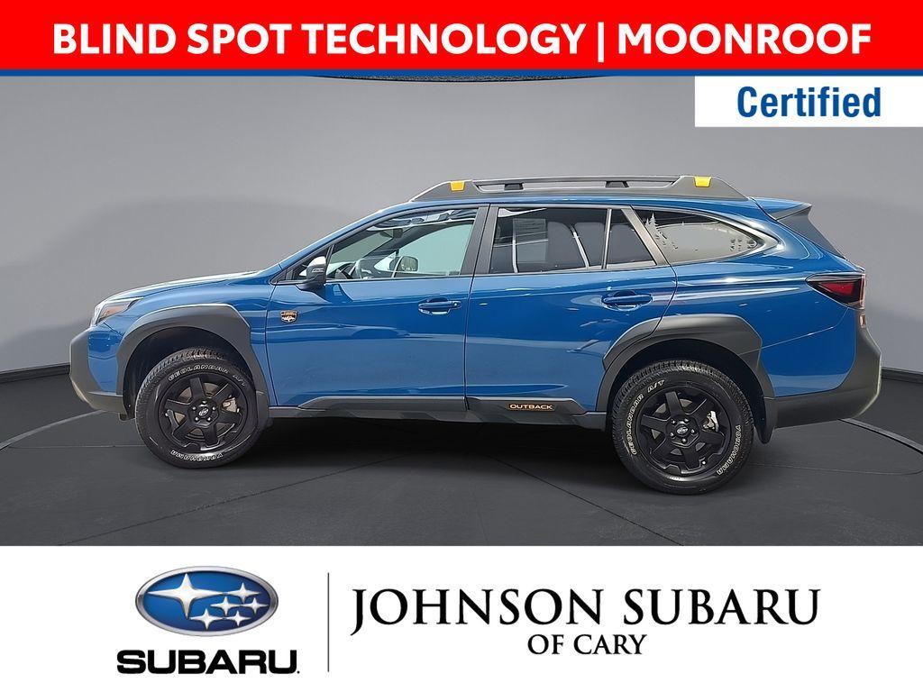 used 2025 Subaru Outback car, priced at $34,498