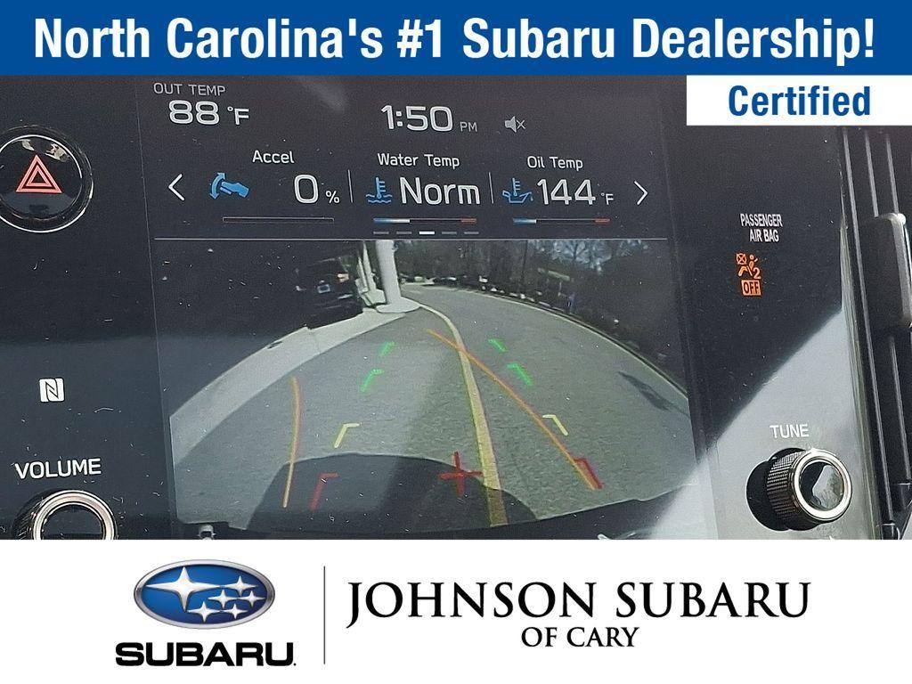 used 2025 Subaru Outback car, priced at $34,498