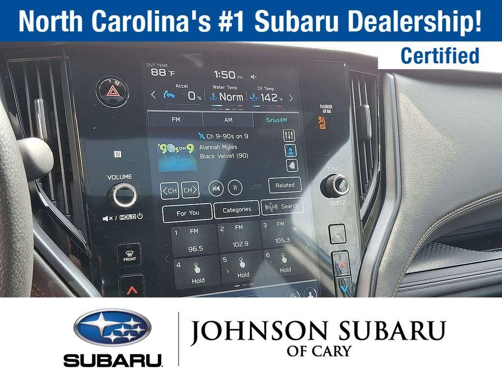 used 2025 Subaru Outback car, priced at $34,498