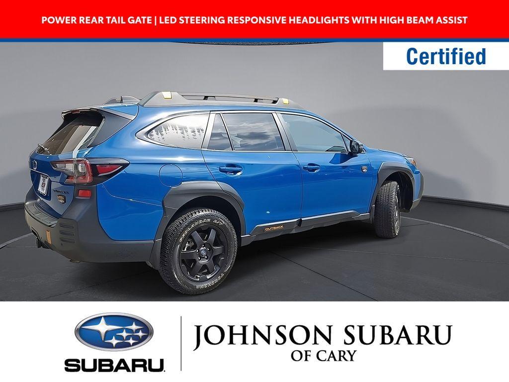 used 2025 Subaru Outback car, priced at $34,498
