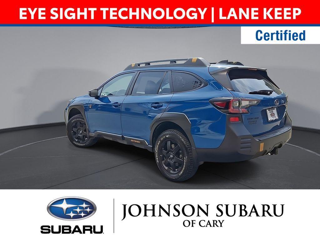 used 2025 Subaru Outback car, priced at $34,498