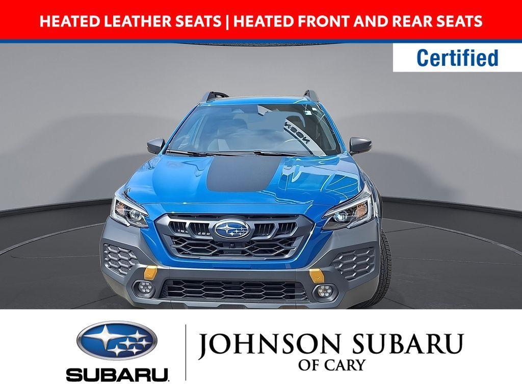 used 2025 Subaru Outback car, priced at $34,498
