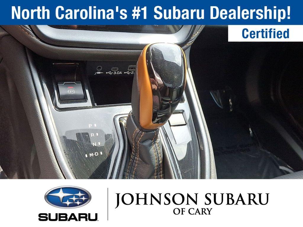 used 2025 Subaru Outback car, priced at $34,498