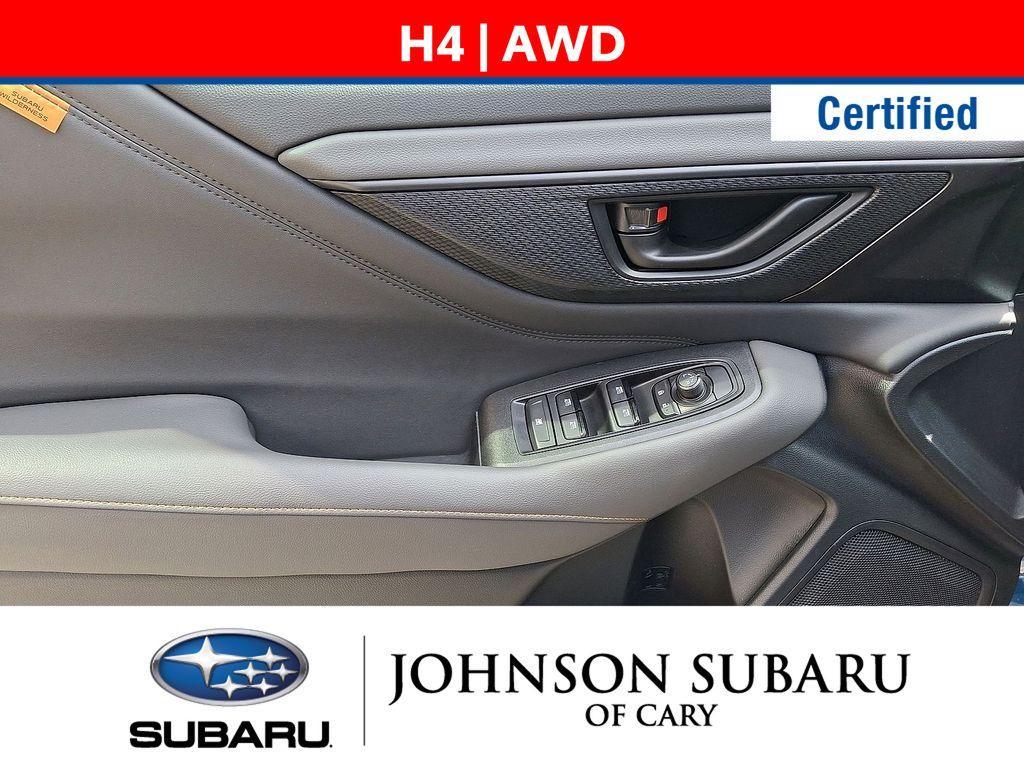 used 2025 Subaru Outback car, priced at $34,498