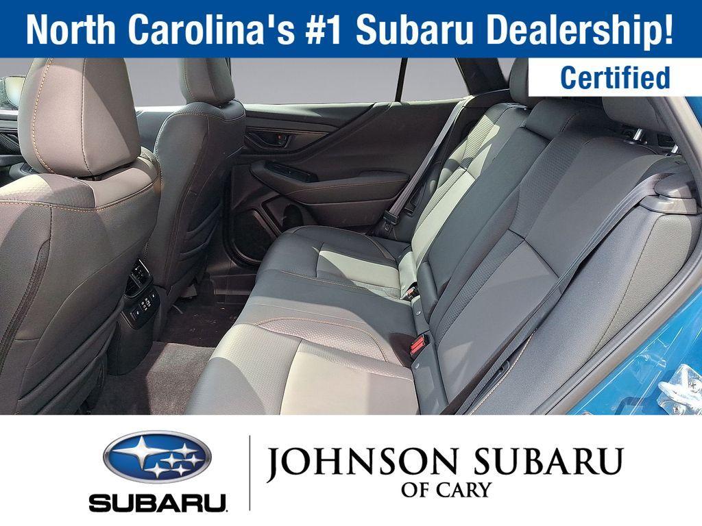 used 2025 Subaru Outback car, priced at $34,498