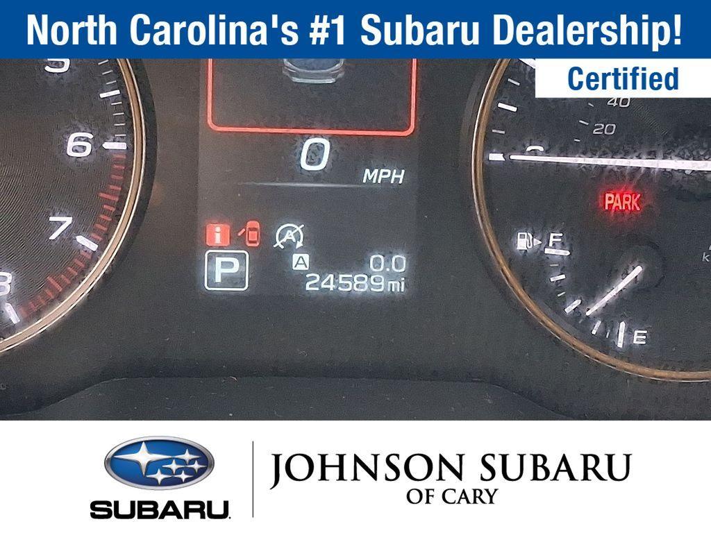 used 2025 Subaru Outback car, priced at $34,498