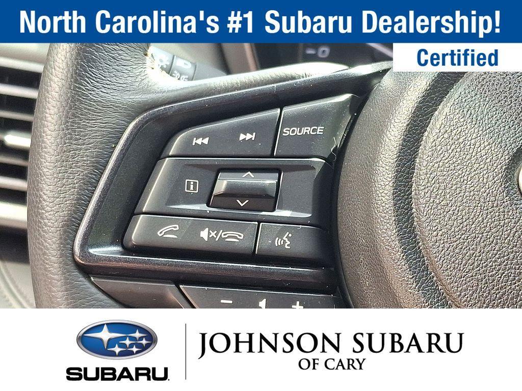 used 2025 Subaru Outback car, priced at $34,498
